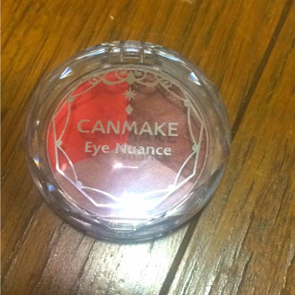 アイニュアンス/キャンメイク/アイシャドウパレットを使ったクチコミ(1枚目)