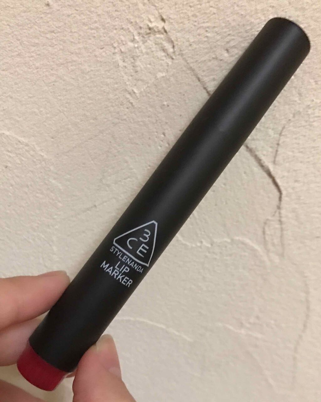 リップマーカー/3CE/口紅を使ったクチコミ(1枚目)
