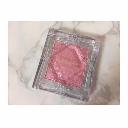 セレクト アイカラー/ESPRIQUE/単色アイシャドウを使ったクチコミ(2枚目)