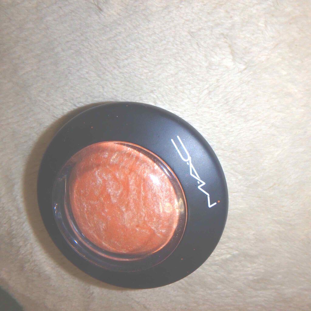 M·A·C ミネラライズ スキンフィニッシュ/M・A・C/パウダーハイライトを使ったクチコミ(1枚目)