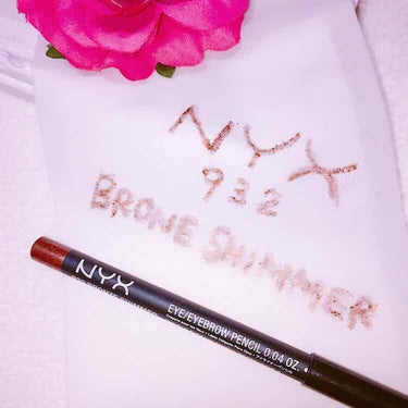 スリムペンシルリップライナー/NYX Professional Makeup/リップライナーを使ったクチコミ（1枚目）