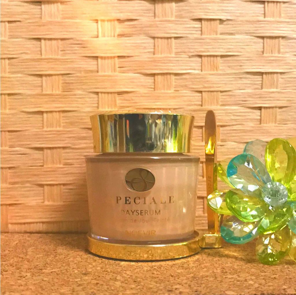 スペチアーレ 薬用デイセラム/ノエビア/フェイスクリームを使ったクチコミ(1枚目)