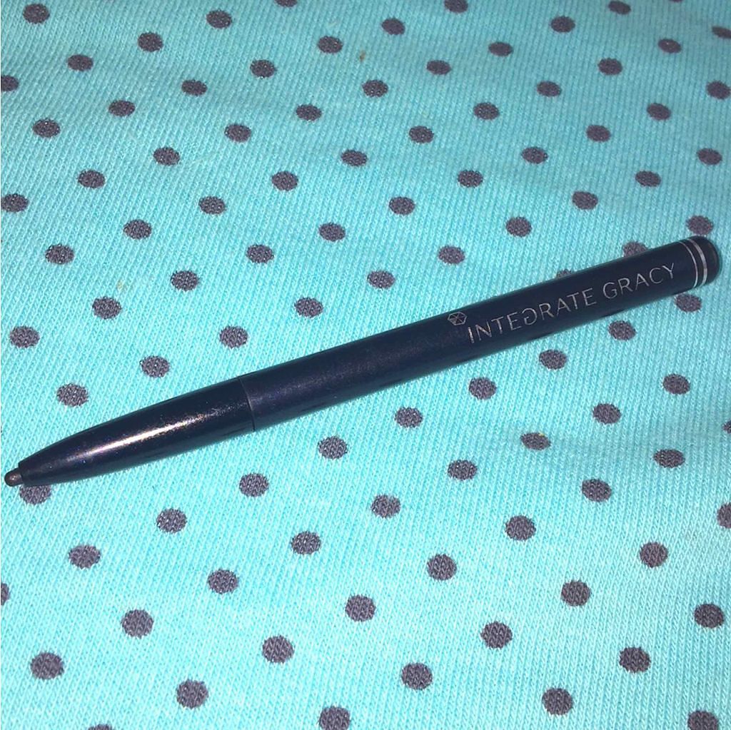 くり出しアイライナー/グレイシィ/ペンシルアイライナーを使ったクチコミ(1枚目)