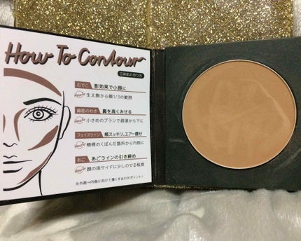 AC プロコントゥア シェーディング/AC by Angelcolor/シェーディングを使ったクチコミ(1枚目)