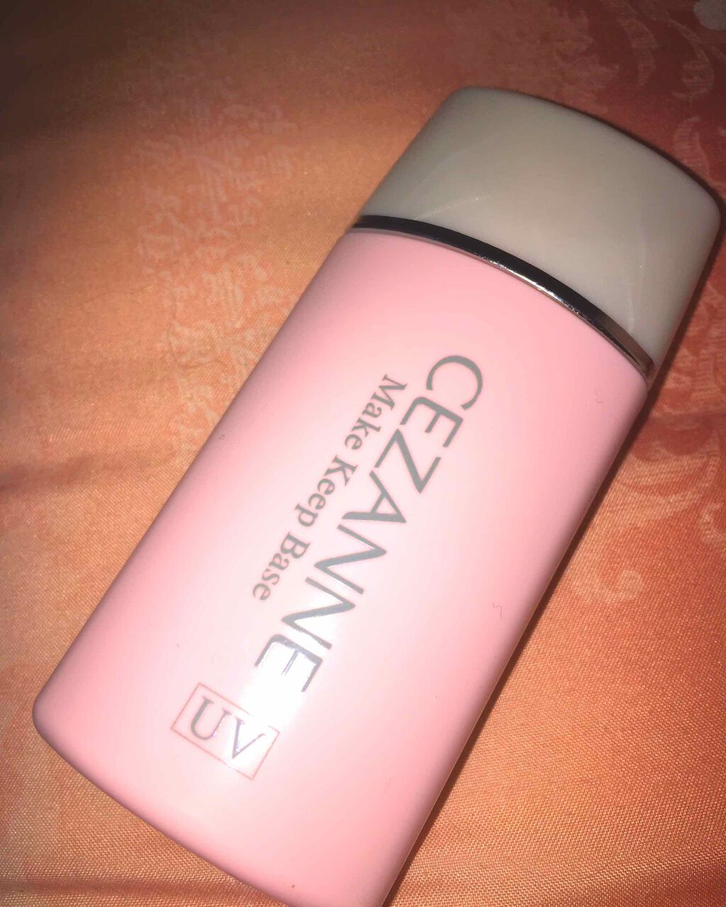 皮脂テカリ防止下地/CEZANNE/化粧下地を使ったクチコミ(1枚目)