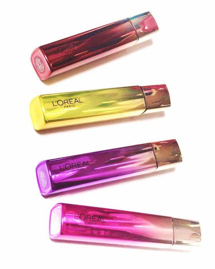 ユイルカレス/ロレアル パリ/リップグロスを使ったクチコミ(1枚目)