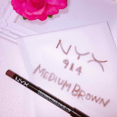 スリムペンシルリップライナー/NYX Professional Makeup/リップライナーを使ったクチコミ（1枚目）