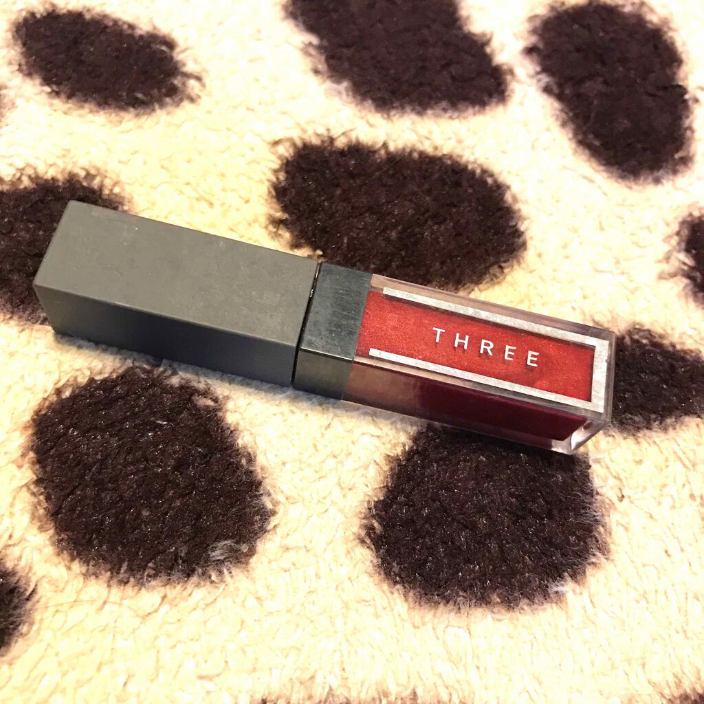 エピック ミニ ダッシュ/THREE/リキッドチークを使ったクチコミ(1枚目)