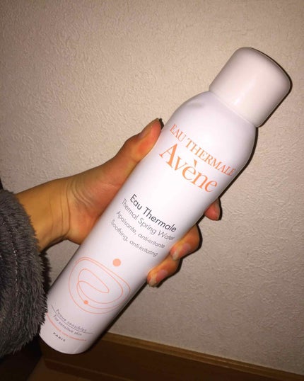 ウオーター/アベンヌ/ミスト状化粧水を使ったクチコミ(1枚目)