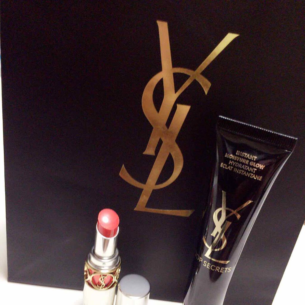 ヴォリュプテキャンディー/YVES SAINT LAURENT BEAUTE/口紅を使ったクチコミ（1枚目）