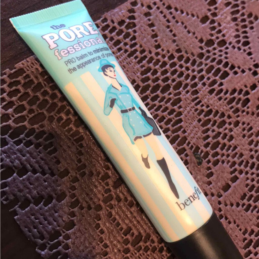 the PORE fessional/ベネフィット/化粧下地を使ったクチコミ(1枚目)