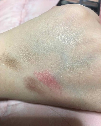 ゴージャスアイズN/LB/アイシャドウパレットを使ったクチコミ(2枚目)