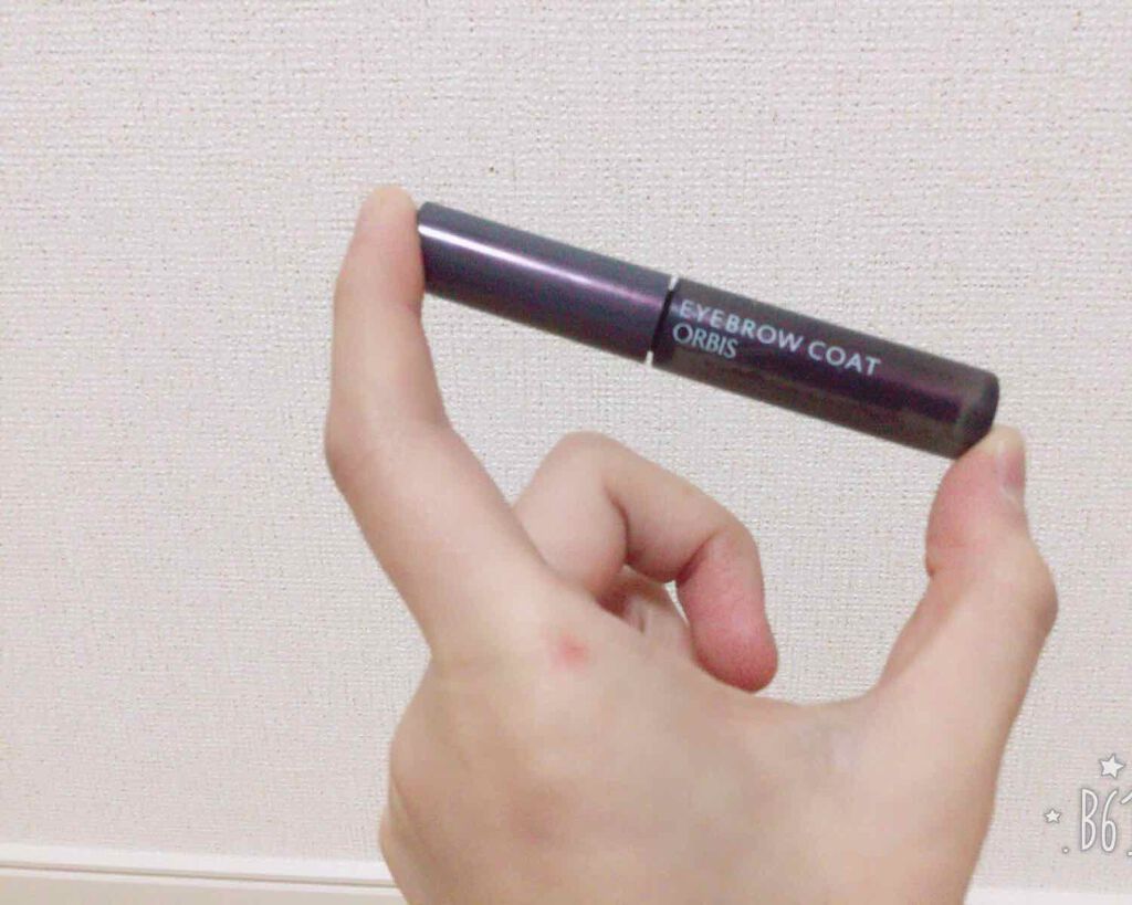 アイブローコート/オルビス/アイブロウコートを使ったクチコミ(1枚目)