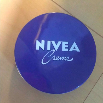 ニベアクリーム/ニベア/ボディクリームを使ったクチコミ(1枚目)