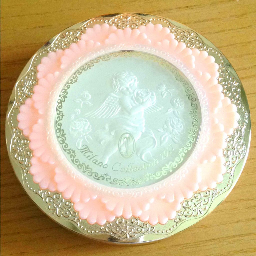 トワニー ミラノコレクション2017/TWANY/プレストパウダーを使ったクチコミ(1枚目)