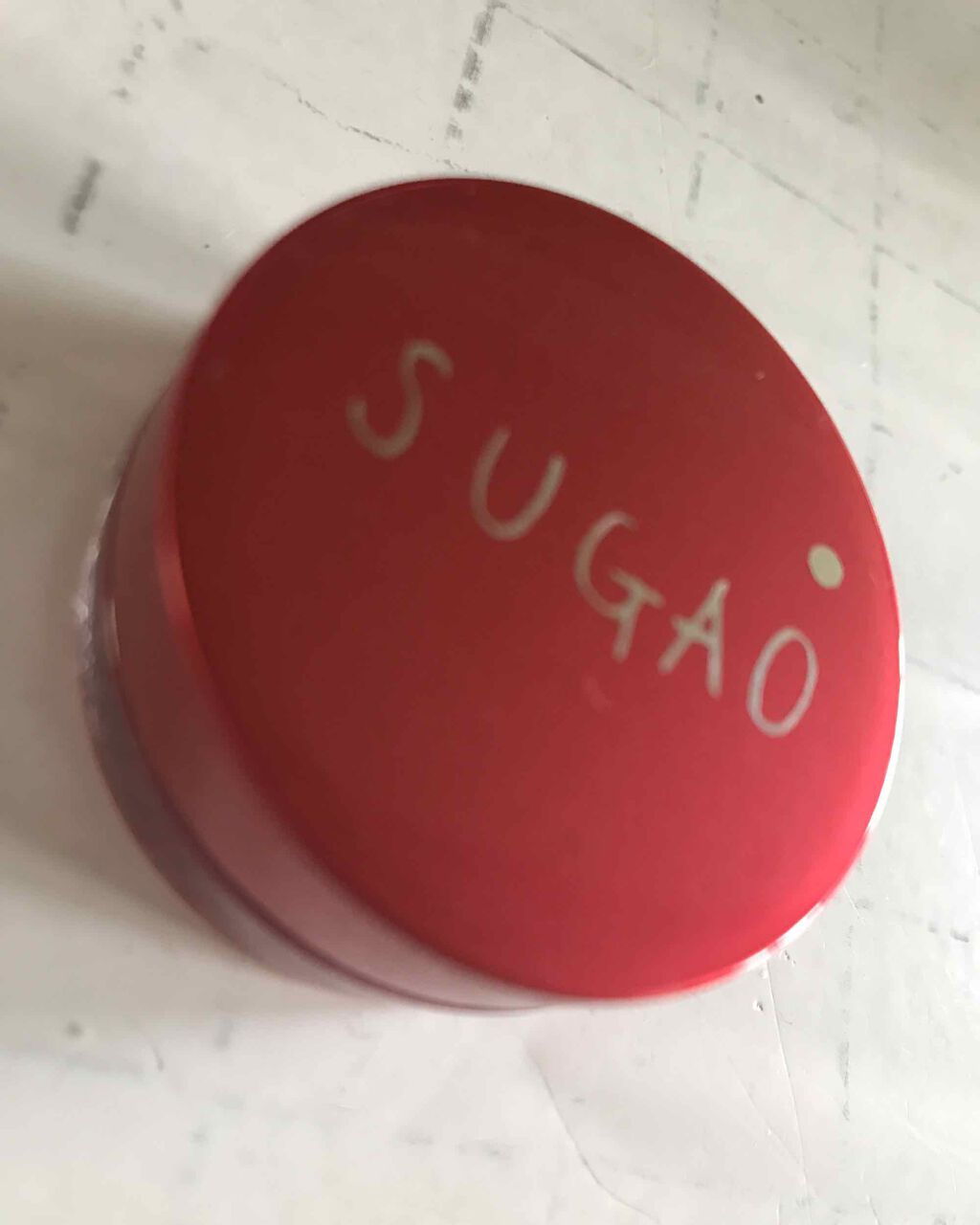 スフレ感チーク&リップ/SUGAO®/ジェル・クリームチークを使ったクチコミ(1枚目)