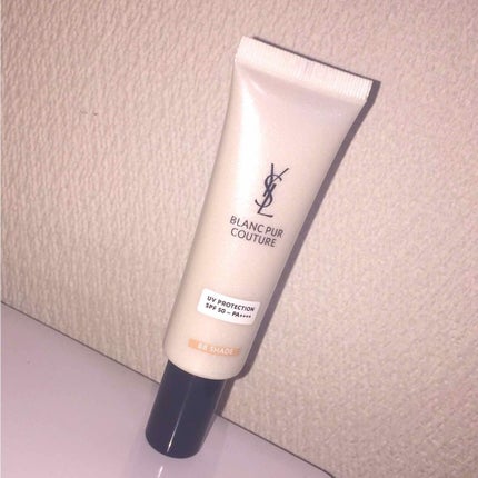 ブランクチュール UV50 クリア/BB/YVES SAINT LAURENT BEAUTE/化粧下地を使ったクチコミ(1枚目)