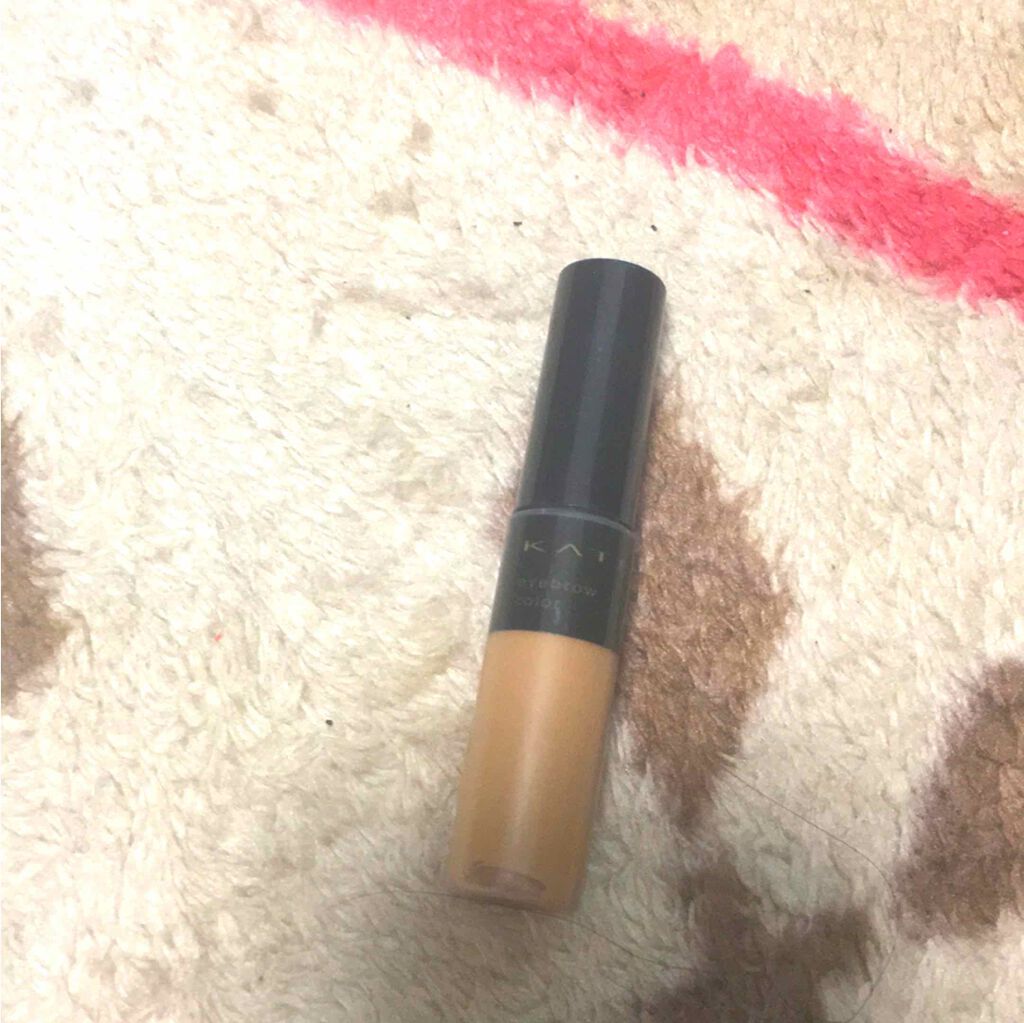 アイブロウカラーN/KATE/眉マスカラを使ったクチコミ(1枚目)