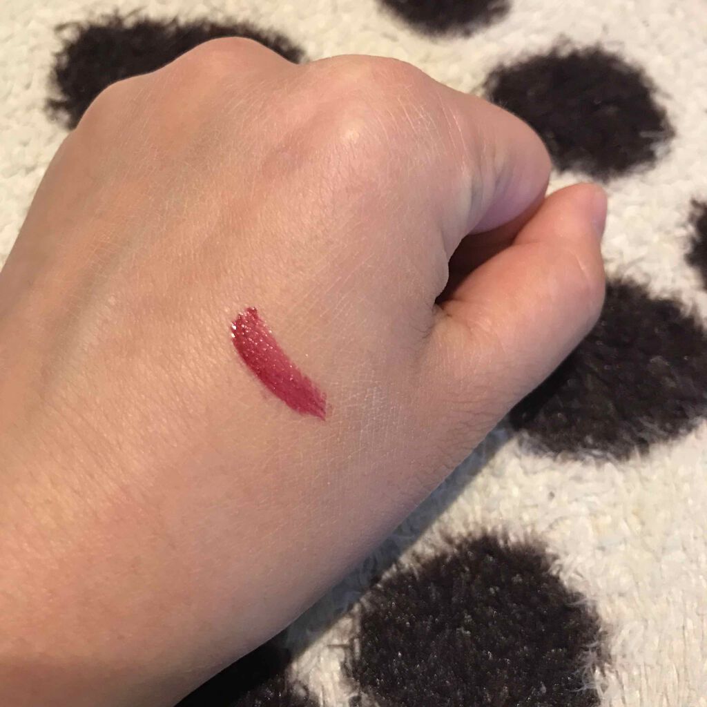 エピック ミニ ダッシュ/THREE/リキッドチークを使ったクチコミ(2枚目)