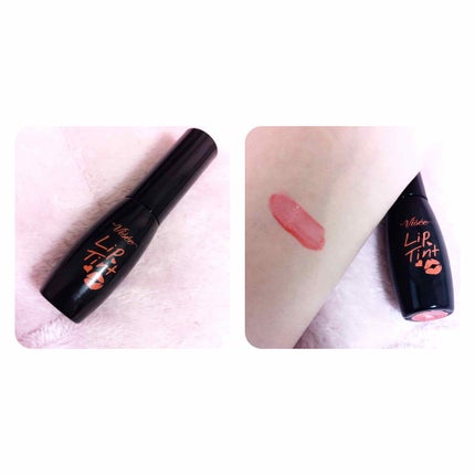 ヴィセ アヴァン オイルイン リップティント/Visée/リップグロスを使ったクチコミ(1枚目)