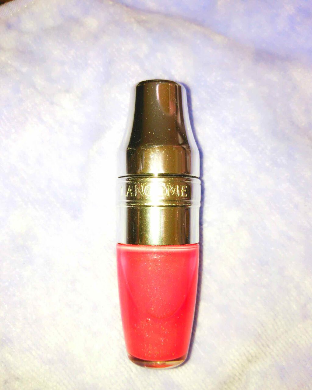 ジューシー シェイカー/LANCOME/リップグロスを使ったクチコミ(1枚目)