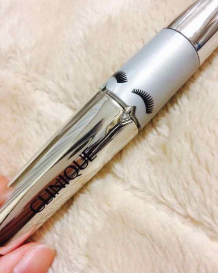 ラッシュ パワー フラッター トゥー フル マスカラ/CLINIQUE/マスカラを使ったクチコミ(1枚目)