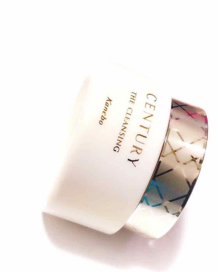 センチュリー ザ・クレンジング/TWANY/クレンジングクリームを使ったクチコミ(1枚目)