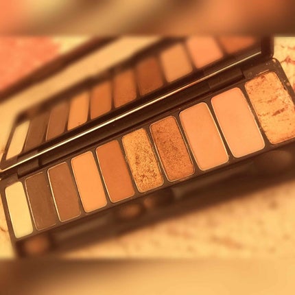 プレイカラー アイシャドウ/ETUDE/アイシャドウパレットを使ったクチコミ(3枚目)