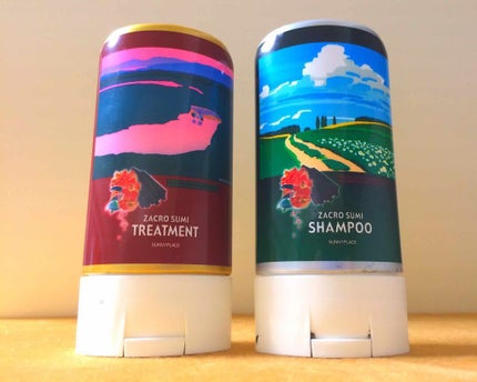 ザクロ精炭酸シャンプー/サニープレイス/市販シャンプーを使ったクチコミ(1枚目)