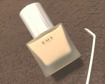 クリーミィファンデーション N/RMK/クリーム・エマルジョンファンデーションを使ったクチコミ(1枚目)