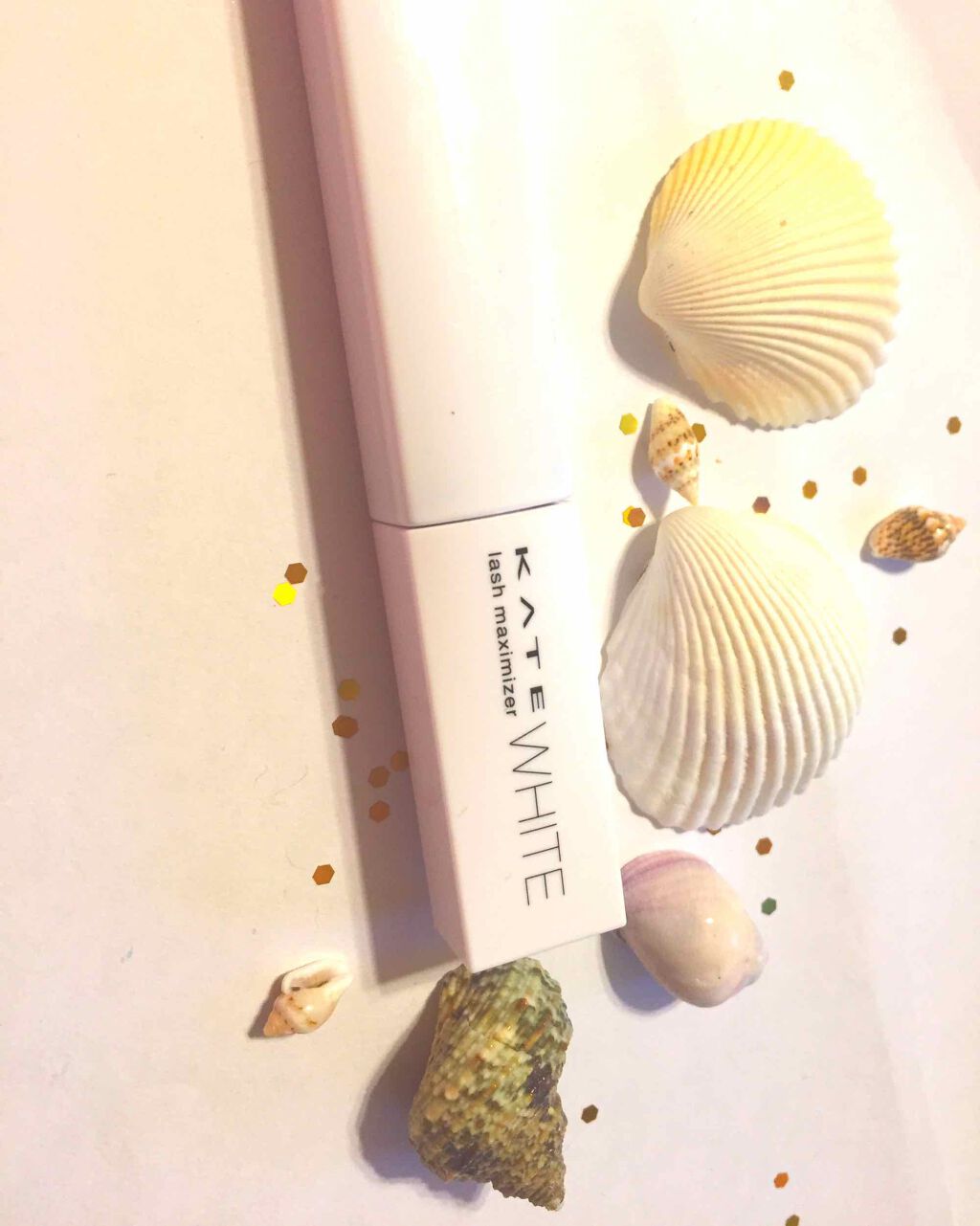 ラッシュマキシマイザーN/KATE/マスカラ下地を使ったクチコミ(1枚目)