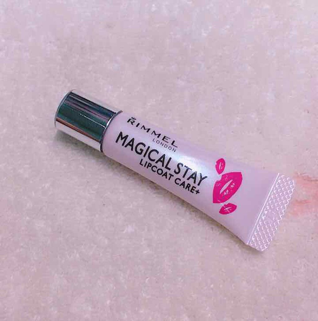 マジカルステイ リップコート/リンメル ロンドン/リップケアを使ったクチコミ(1枚目)