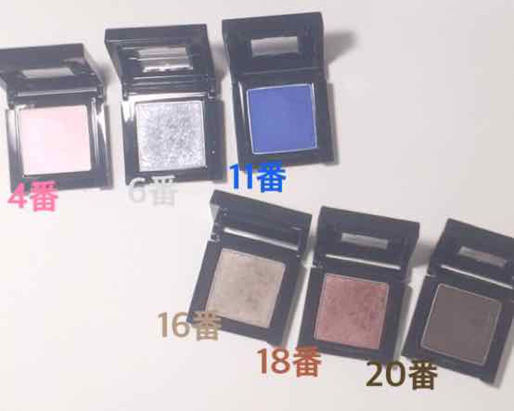 ヴィセ アヴァン シングルアイカラー/Visée/単色アイシャドウを使ったクチコミ(1枚目)