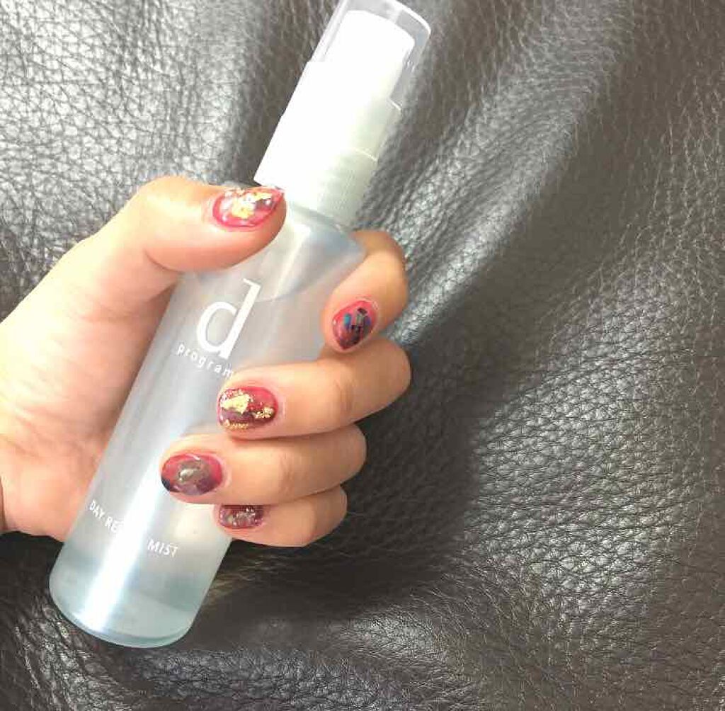 デーリペアミスト/d プログラム/ミスト状化粧水を使ったクチコミ(1枚目)