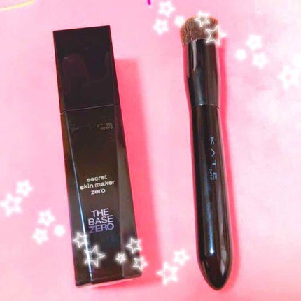 シークレットスキンメイカーゼロ(リキッド)/KATE/リキッドファンデーションを使ったクチコミ(1枚目)