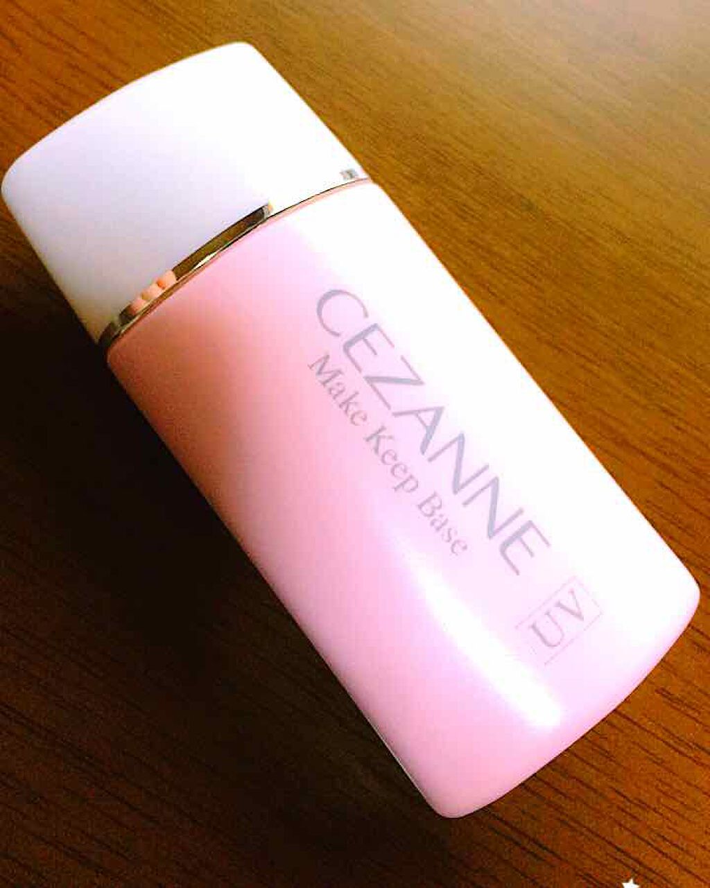 皮脂テカリ防止下地/CEZANNE/化粧下地を使ったクチコミ(1枚目)