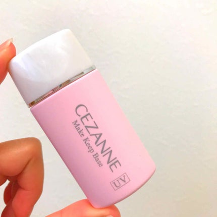 皮脂テカリ防止下地/CEZANNE/化粧下地を使ったクチコミ(1枚目)