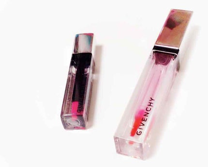 グロス・レヴェラトゥール/GIVENCHY/リップグロスを使ったクチコミ(2枚目)