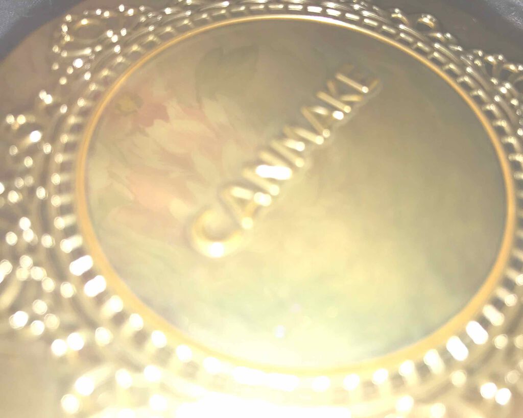 【旧品】マシュマロフィニッシュパウダー/キャンメイク/プレストパウダーを使ったクチコミ(1枚目)