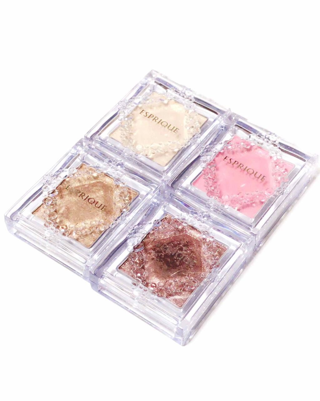 セレクト アイカラー/ESPRIQUE/単色アイシャドウを使ったクチコミ(1枚目)