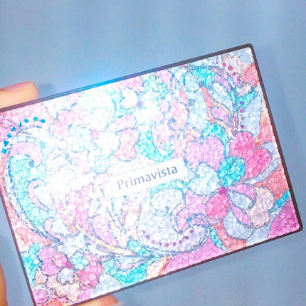 パウダーファンデーション(パーフェクトフィット)/プリマヴィスタ/パウダーファンデーションを使ったクチコミ(1枚目)