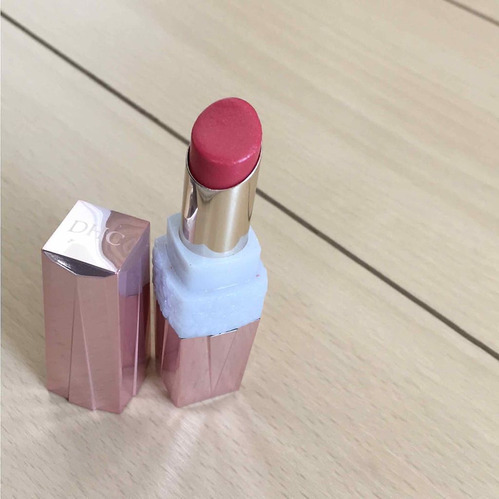 モイスチュアケア リップスティック ＥＸ/DHC/口紅を使ったクチコミ（1枚目）