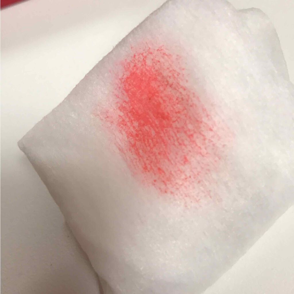 ルージュ ヴォリュプテ シャイン/YVES SAINT LAURENT BEAUTE/口紅を使ったクチコミ(4枚目)