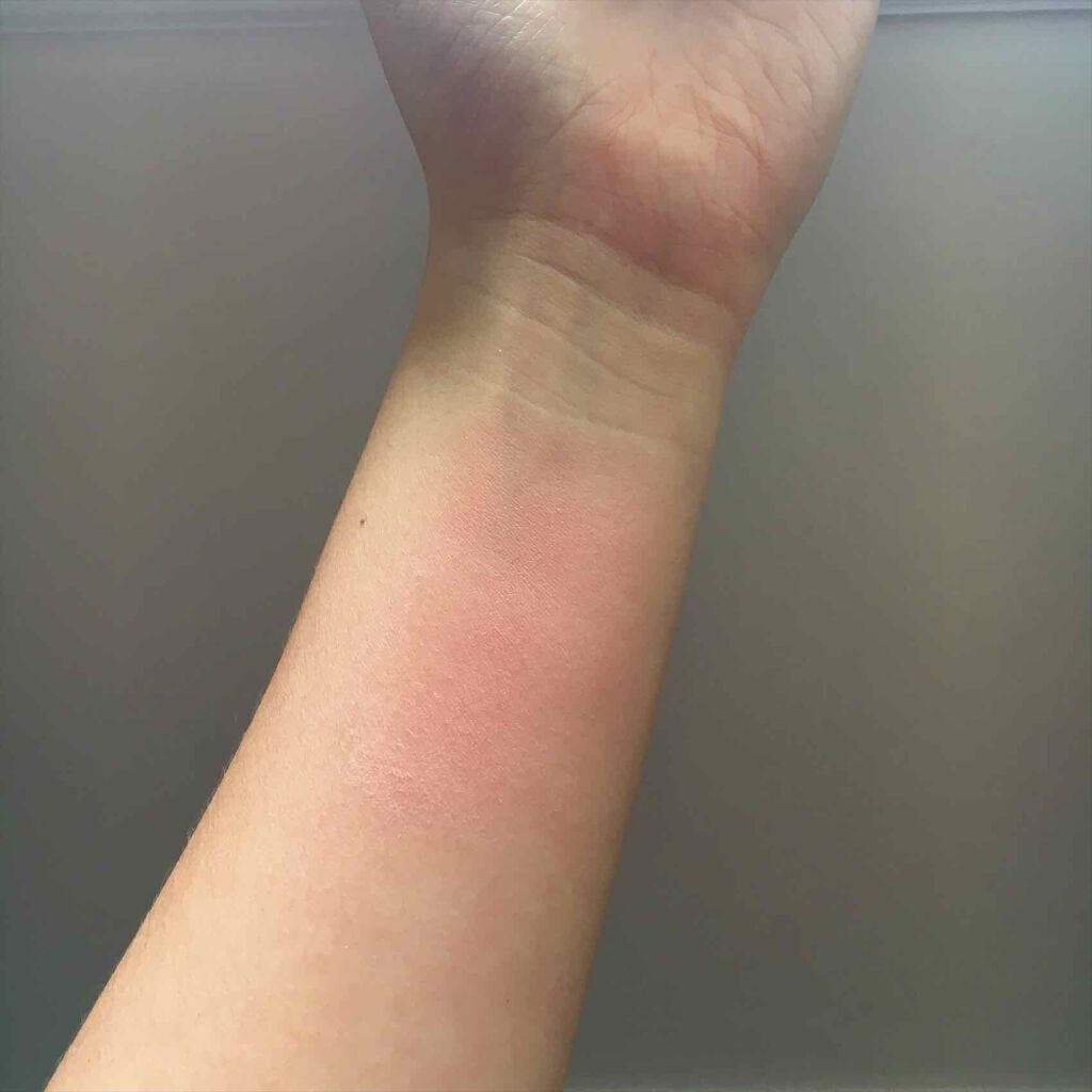  パウダー パレット マルチカラー ブラッシュ ブラッシング ナチュラル/PHYSICIANS FORMULA/パウダーチークを使ったクチコミ（3枚目）