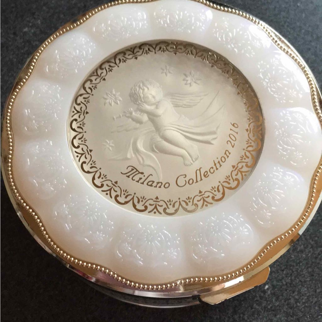 トワニー ミラノコレクション2016/TWANY/プレストパウダーを使ったクチコミ（1枚目）