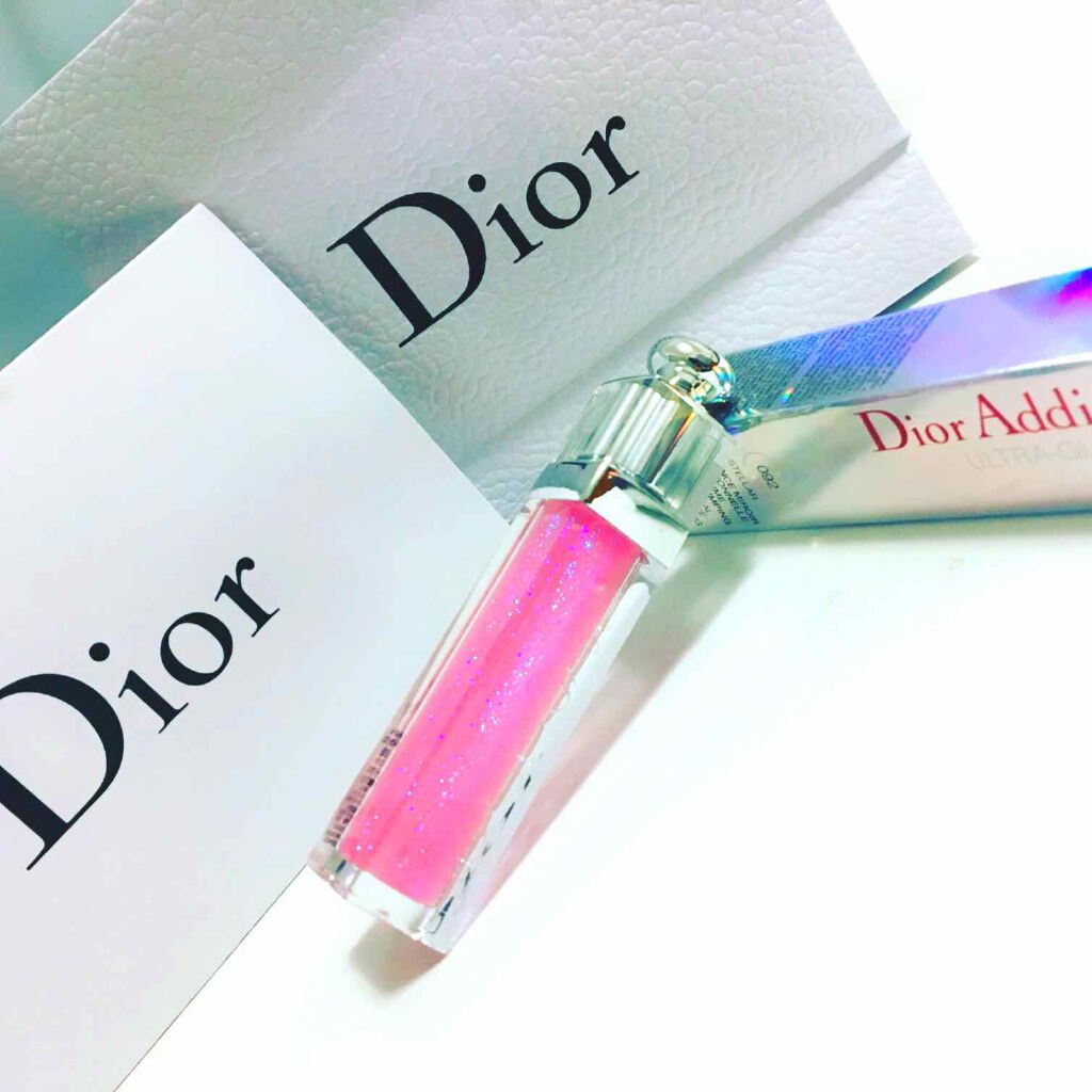 ディオール アディクト グロス/Dior/リップグロスを使ったクチコミ(1枚目)