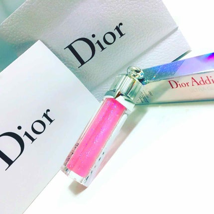 ディオール アディクト グロス/Dior/リップグロスを使ったクチコミ(1枚目)