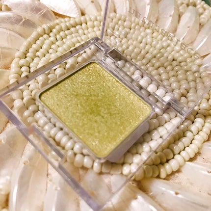 プチフール アイズ ピスタチオ/ナチュラグラッセ/単色アイシャドウの画像