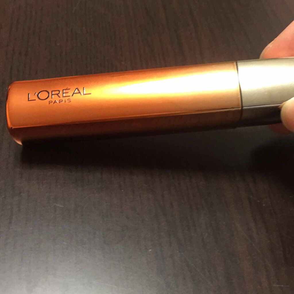 ユイルカレス/ロレアル パリ/リップグロスを使ったクチコミ(1枚目)