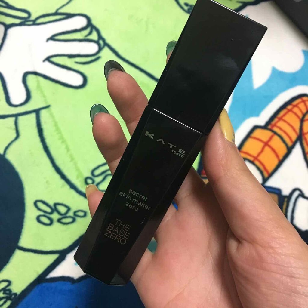 シークレットスキンメイカーゼロ(リキッド)/KATE/リキッドファンデーションを使ったクチコミ(1枚目)